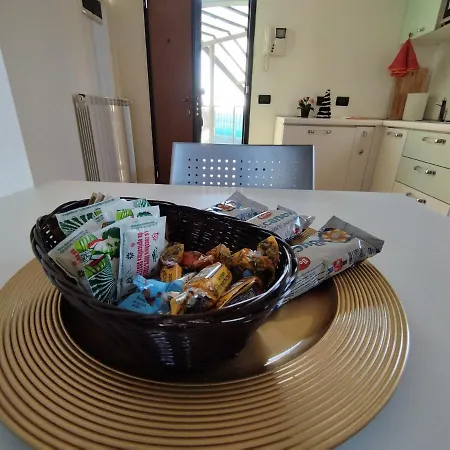 Apartment Attico Luisa Padova