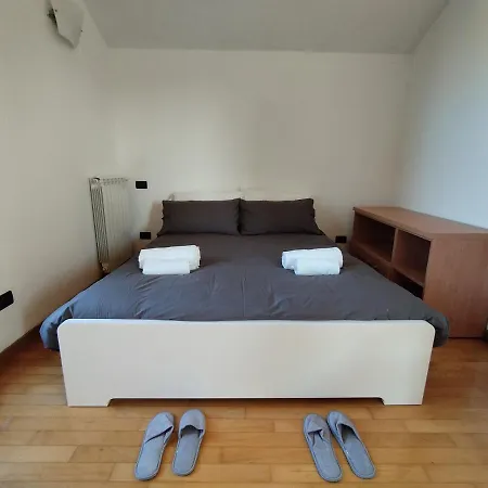 Apartment Attico Luisa Padova