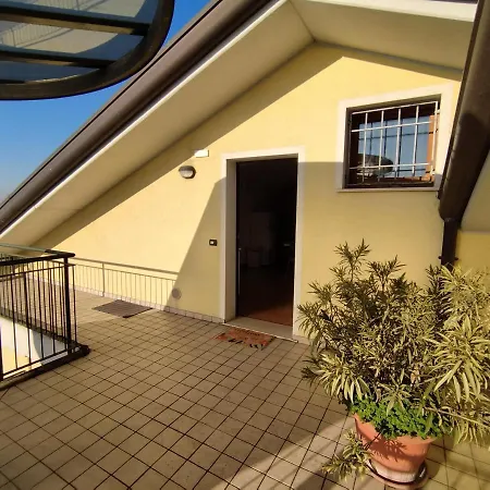 Attico Luisa Padova Apartment Noventa Padovana