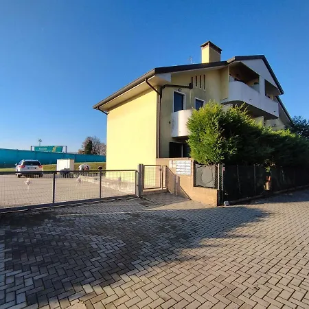 Attico Luisa Padova Apartment Noventa Padovana