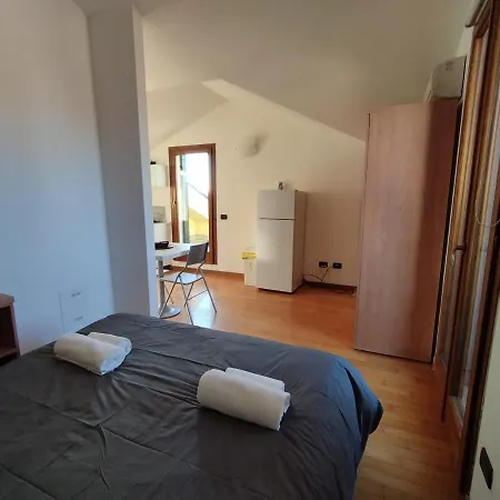 Apartment Attico Luisa Padova