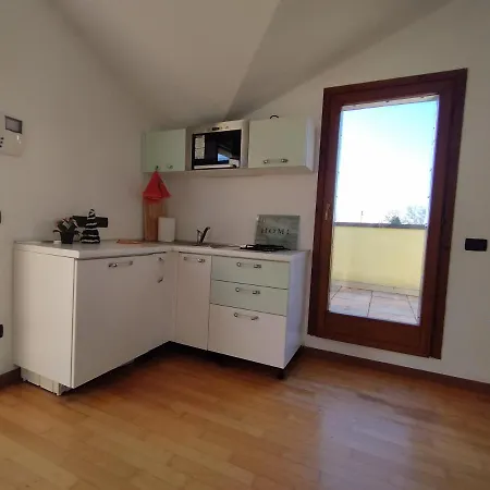 Attico Luisa Padova Apartment