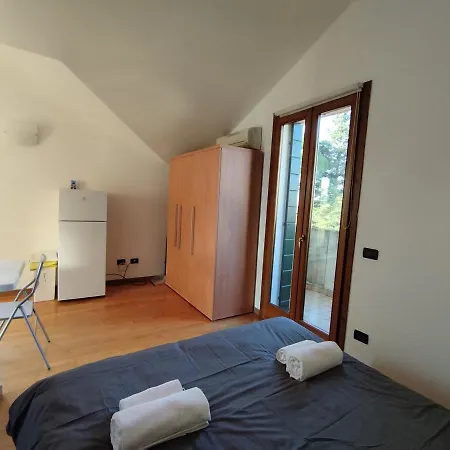 Apartment Attico Luisa Padova