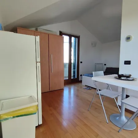 Apartment Attico Luisa Padova
